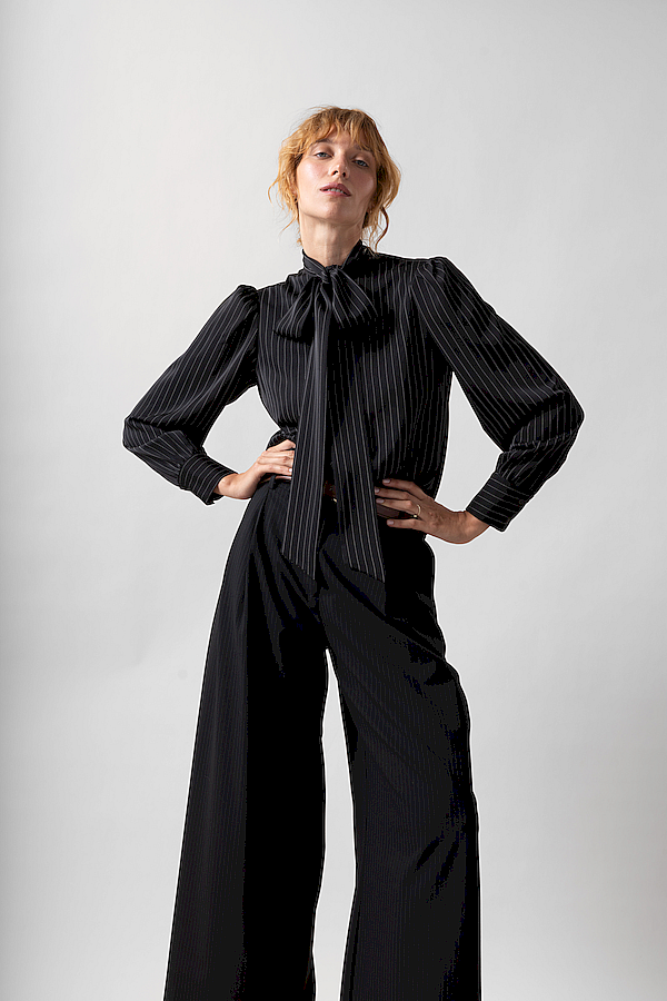 Refined Pants