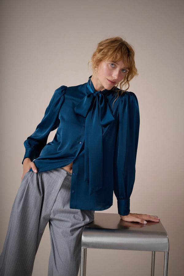 Refined Pants