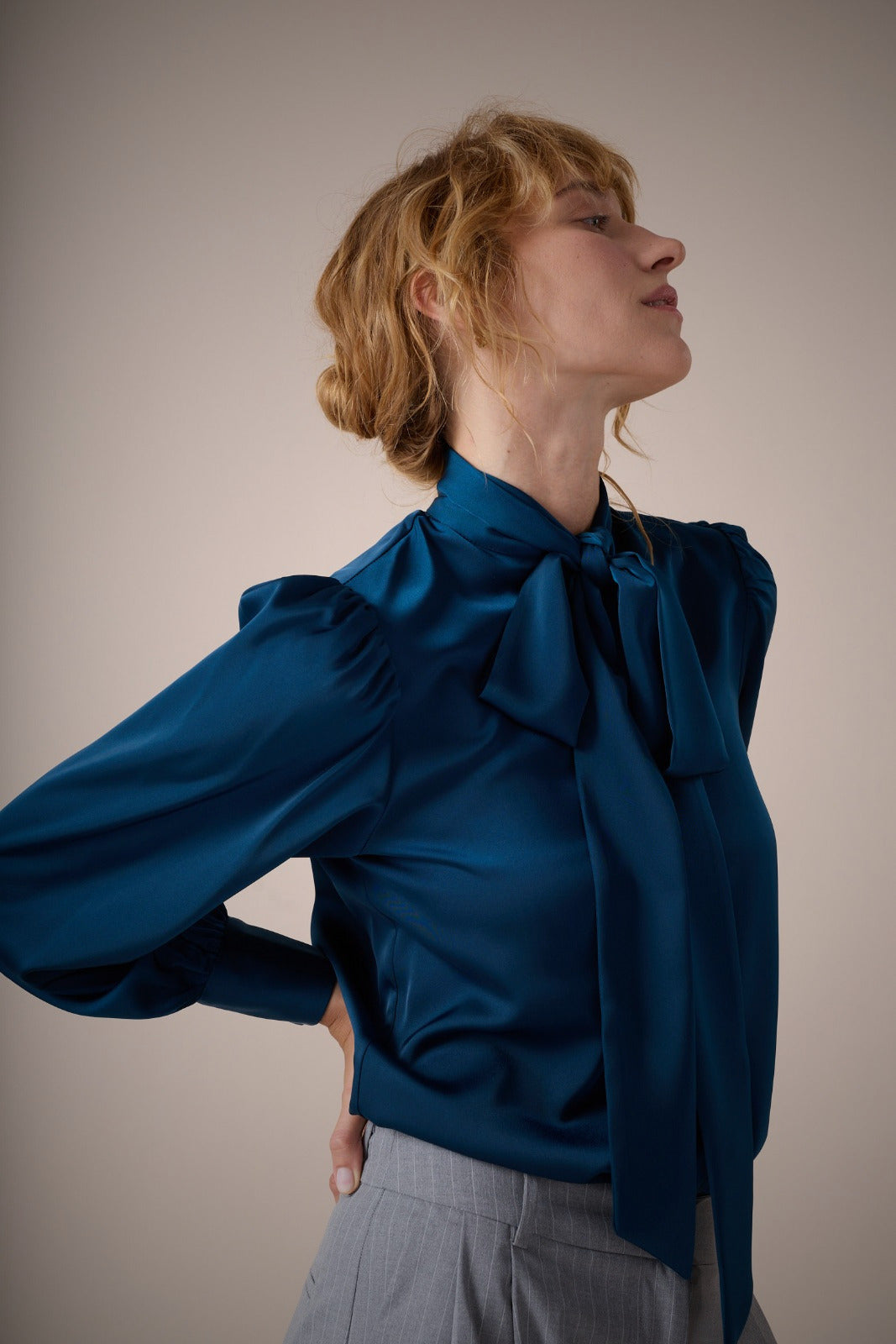 Top Chic Blouse