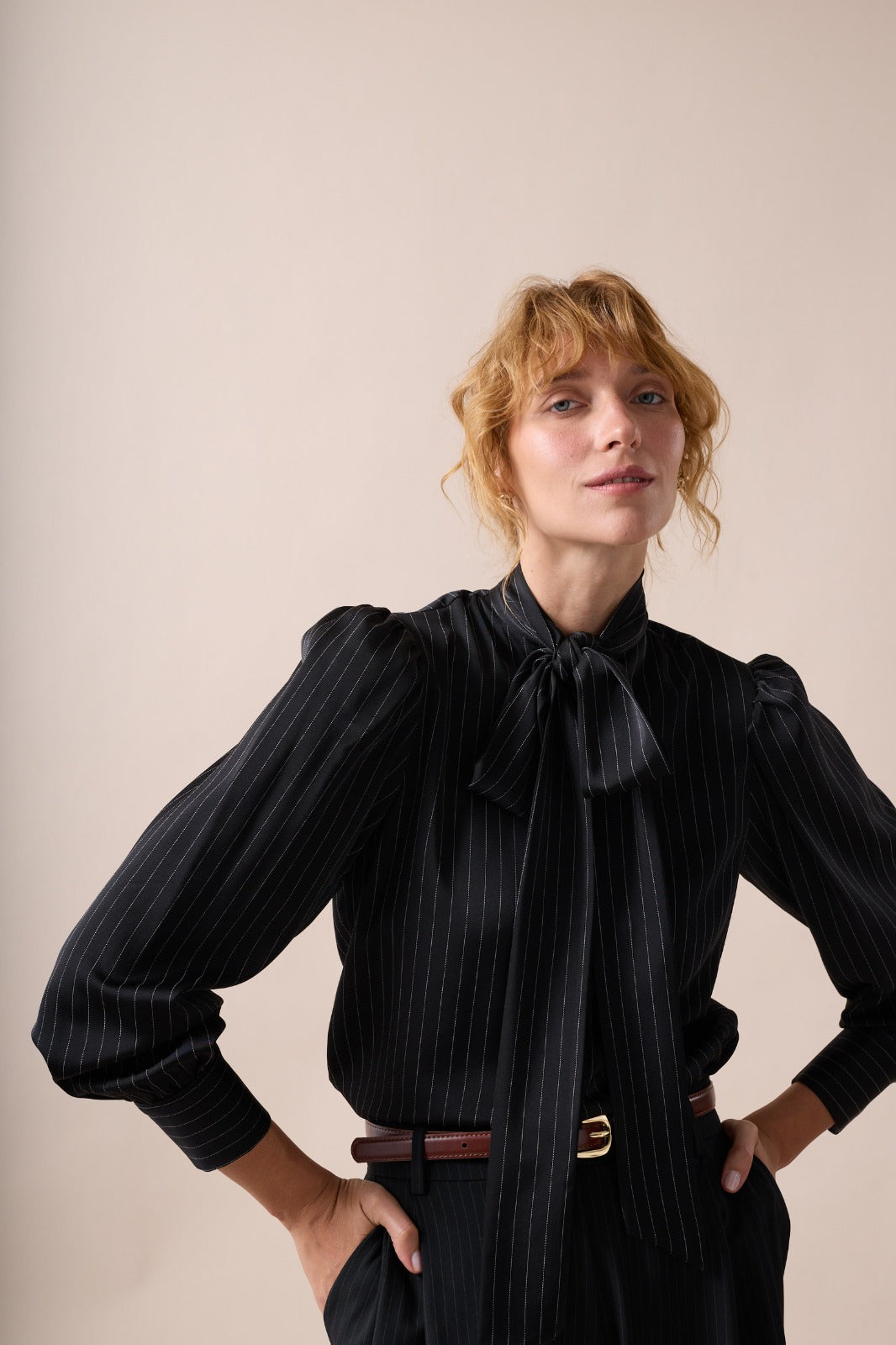 Top Chic Blouse