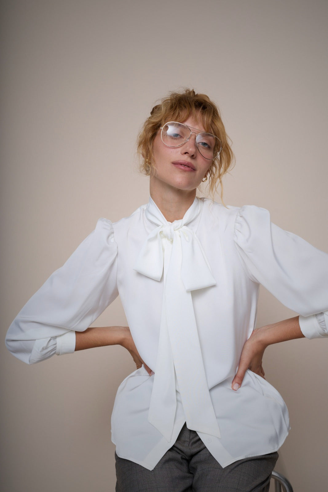 Top Chic Blouse