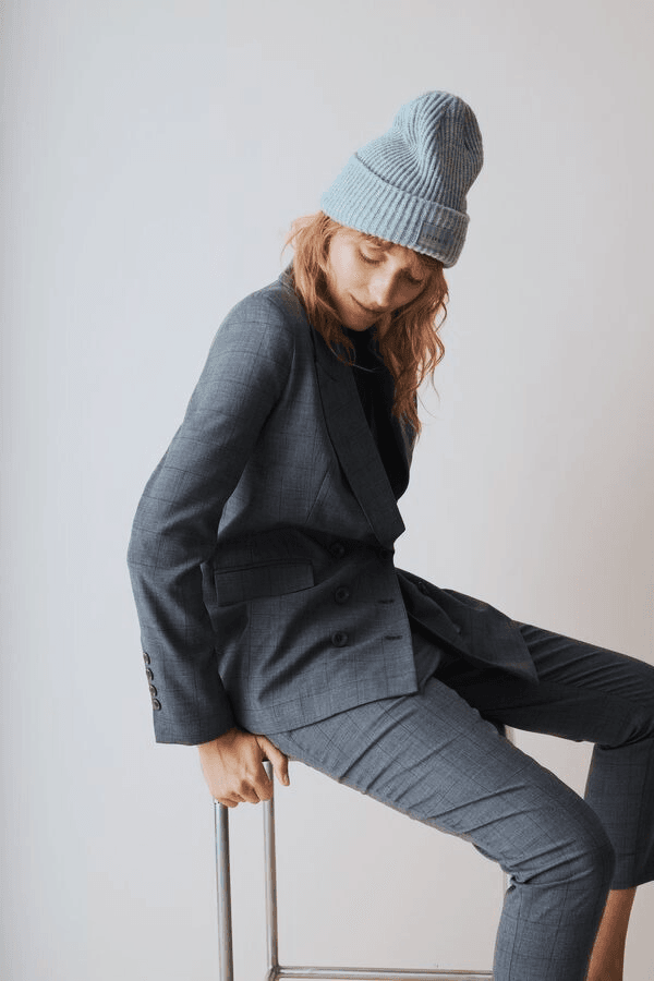 Tailored Slim Pants