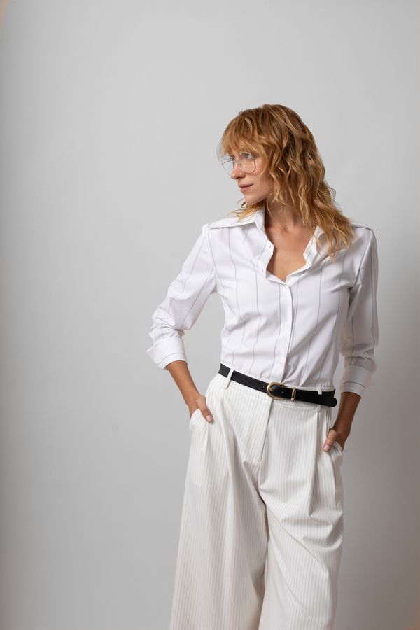 Refined Pants